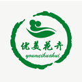 优美花卉园艺520的LOGO