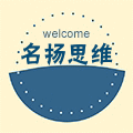 名扬思维玩具的LOGO