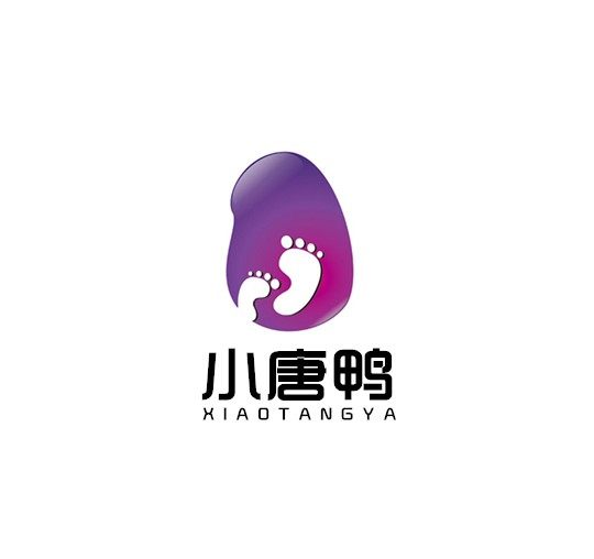 小唐鸭儿童雪地靴