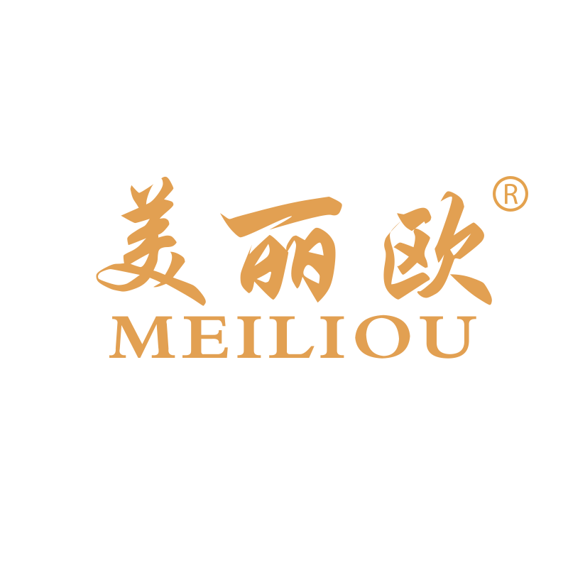 景德镇美丽欧陶瓷工厂的LOGO