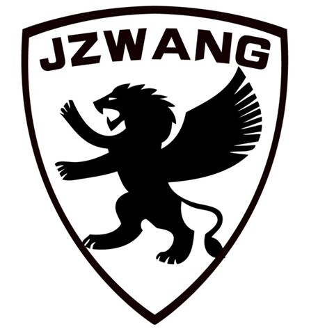 香港竞之王JZWANG浮漂工厂店的LOGO