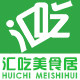 汇吃美食居的LOGO