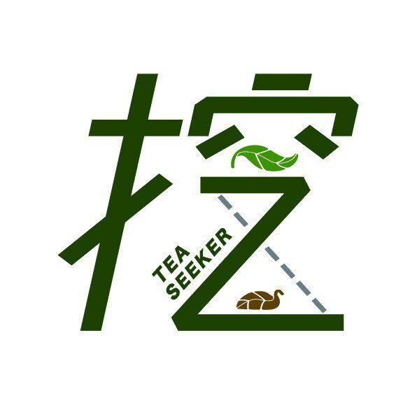 挖茶俱乐部的LOGO
