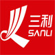 三利毛巾特卖店的LOGO