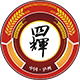 四辉酒业企业店酒水企业店的LOGO