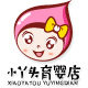 小丫头育婴店的LOGO