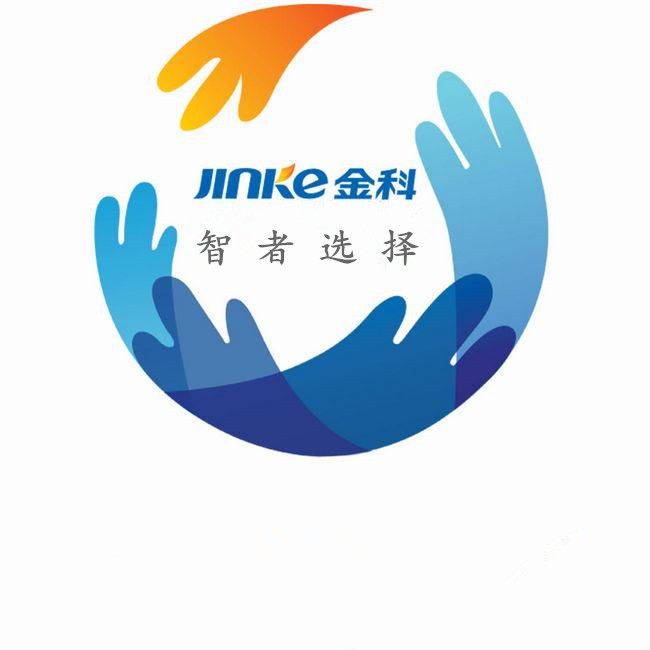 广州市金科消防工厂器材店的LOGO