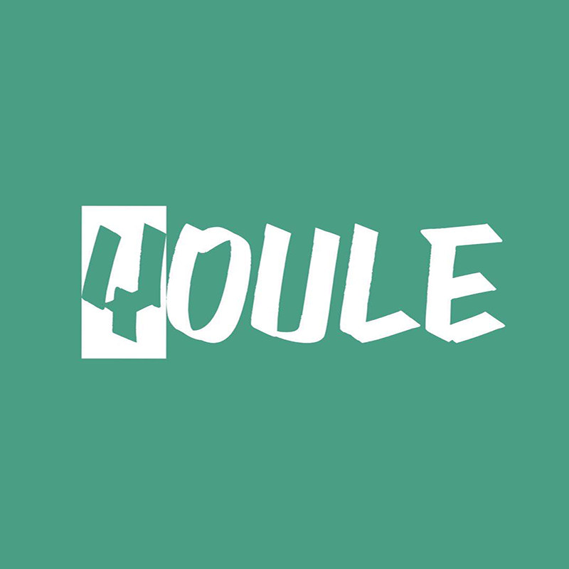 Youle优乐家居拖鞋的LOGO