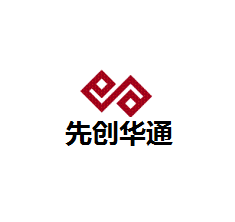 京彩企业店的LOGO