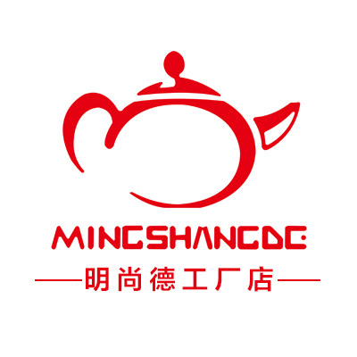明尚德工厂店的LOGO