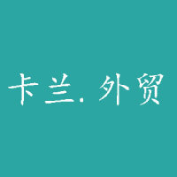 小卡家高端外贸女装店的LOGO