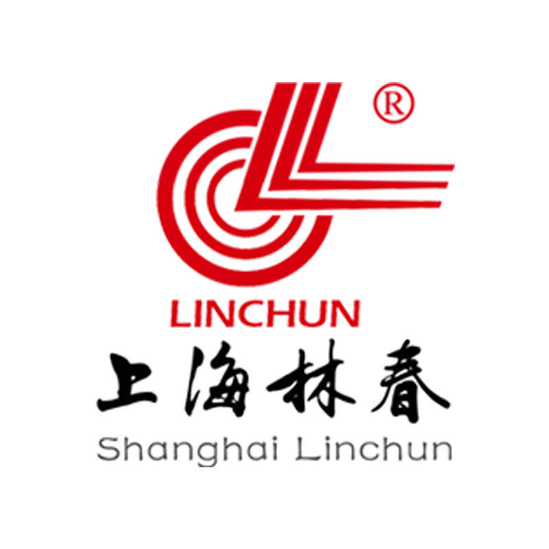 上海林春万向轮的LOGO