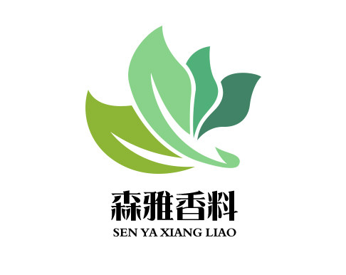深圳森雅日化香精直销店的LOGO