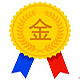 爱米布艺家居的LOGO