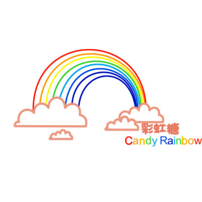 彩虹糖童装工厂店