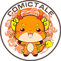 漫话家ComicTale的LOGO