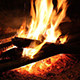 Original Fire再现的LOGO