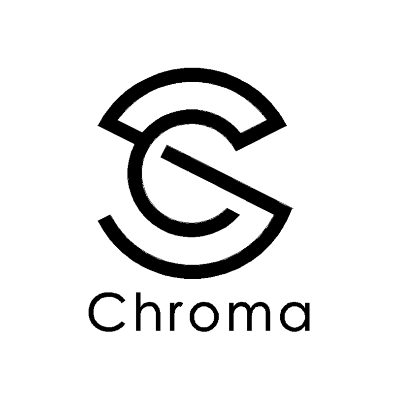 Chroma色度的LOGO