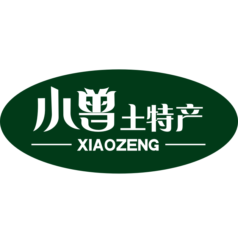 小曾土特产的LOGO