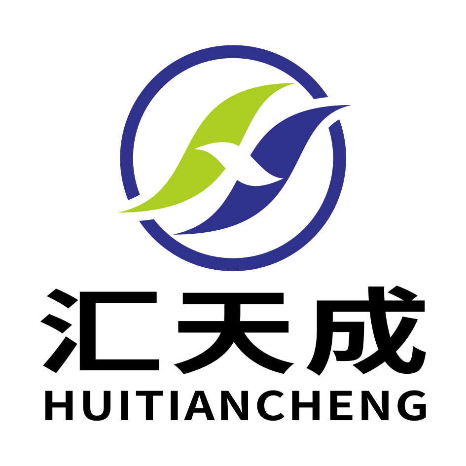 汇天成中药养生的LOGO