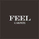 FEEL 菲尔家的LOGO
