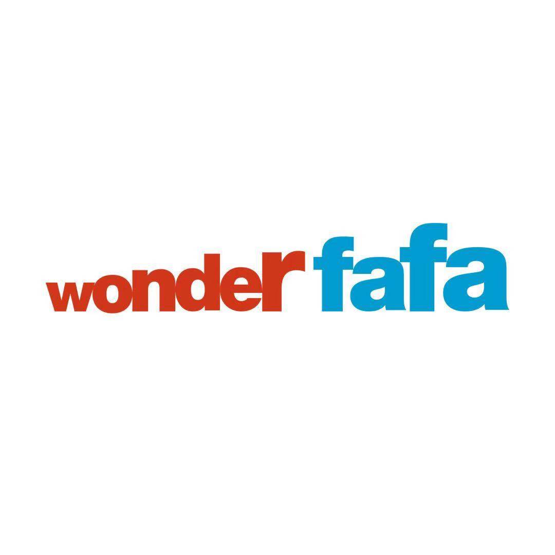 wonder fafa设计师童装的LOGO
