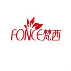 梵西品牌专柜店的LOGO