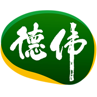 德伟有机食品厂家店的LOGO