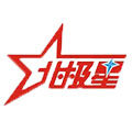 广州北极星冻品商城的LOGO