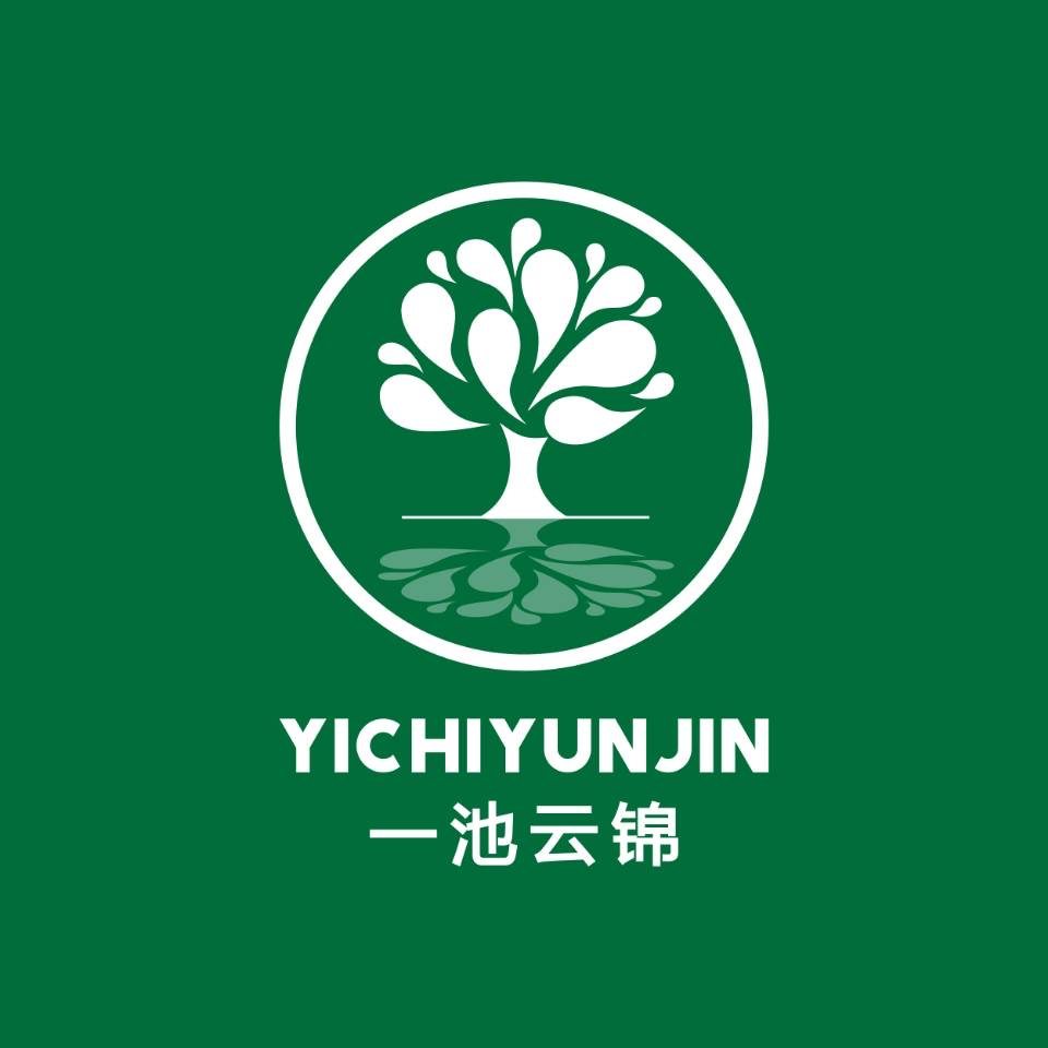 一池云锦国皂实体店的LOGO