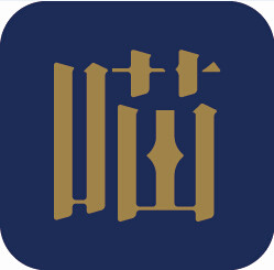 喵吾生活的LOGO