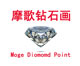 摩歌钻石画的LOGO