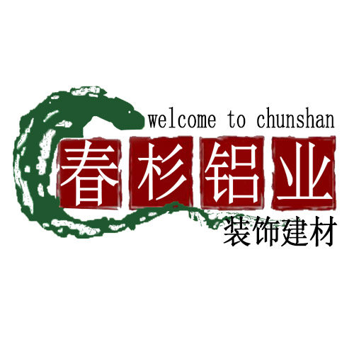春杉装饰建材的LOGO