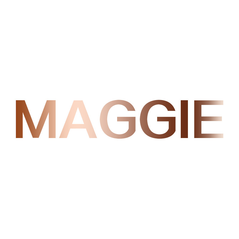 Maggie本州生活馆的LOGO