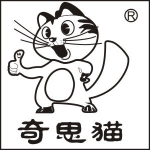 奇思猫水杯