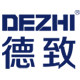 德致工作牌官方店的LOGO