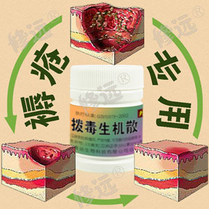 褥疮伤口护理品专销店的LOGO