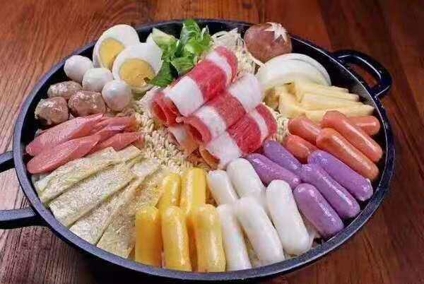 贺记冻品批发