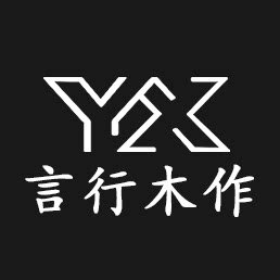 言行木作的LOGO
