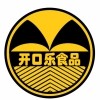 广州开口乐食品商城的LOGO