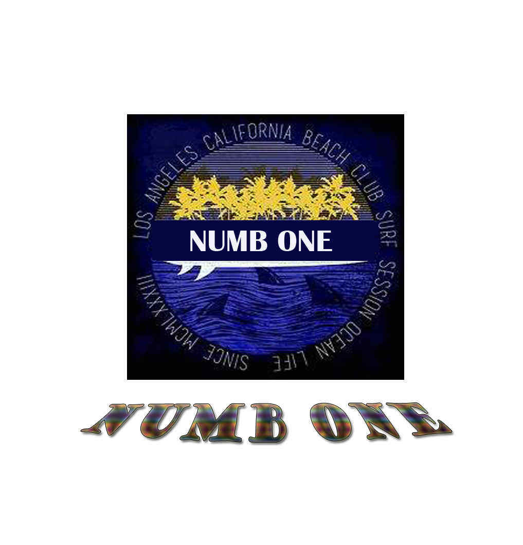 复古重现NUMBONES的LOGO