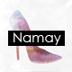 NAMAY女鞋
