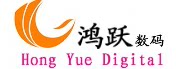 鸿跃办公设备的LOGO