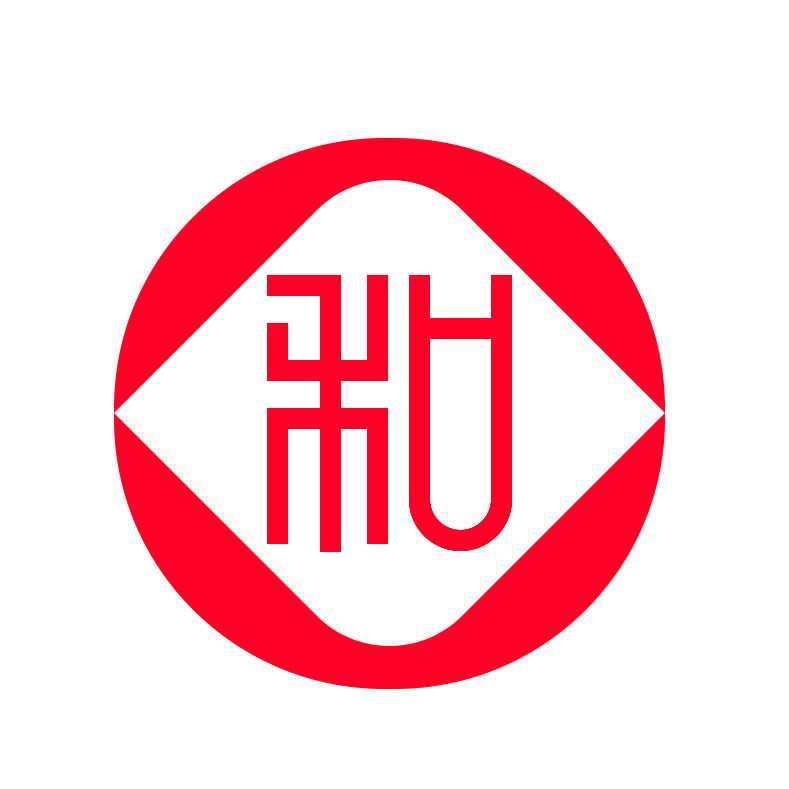 安康人和茶庄的LOGO