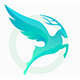 逐鹿摩配的LOGO