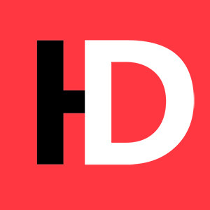 HDAP品牌汽车配件的LOGO