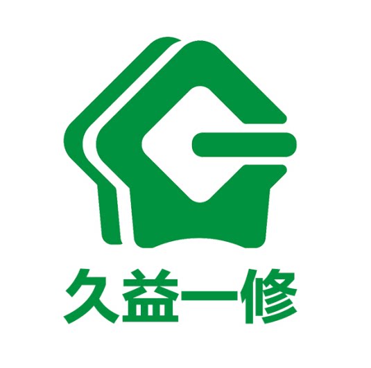 久益一修企业店的LOGO