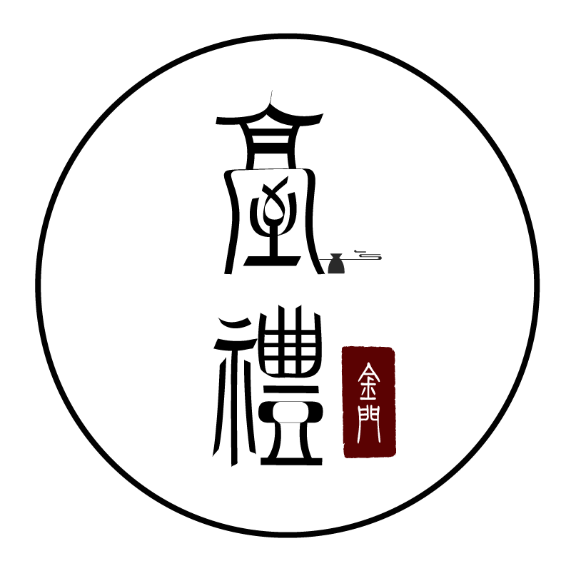 台礼贸易商行的LOGO