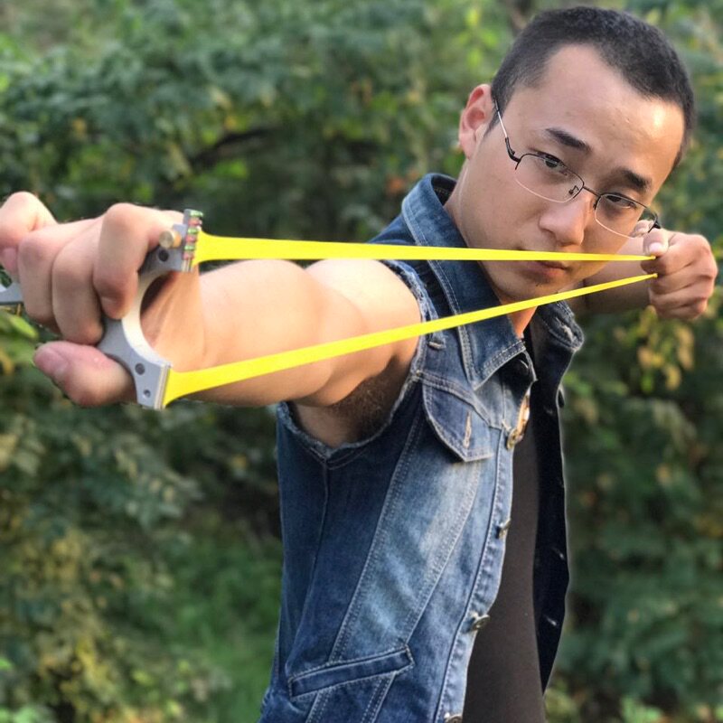 锁凤弹弓凤凰弹弓厂家