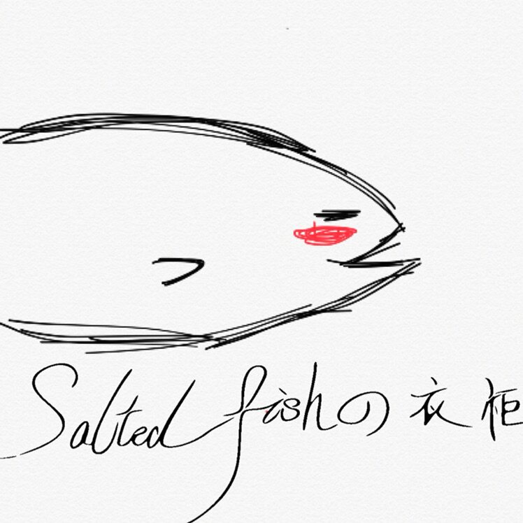 SF原创设计 原salted fish
